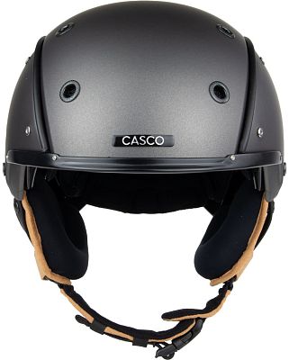 Превью Мужской горнолыжный шлем Шлем горнолыжный CASCO SP-3 Academia Black (07.2023)